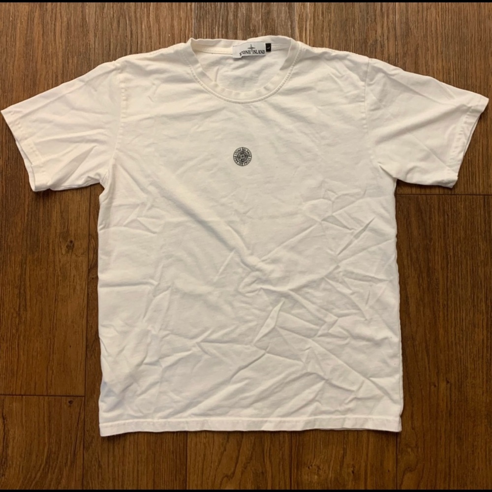 Stone Island Type Re - T Shirt L (fits like medium)
